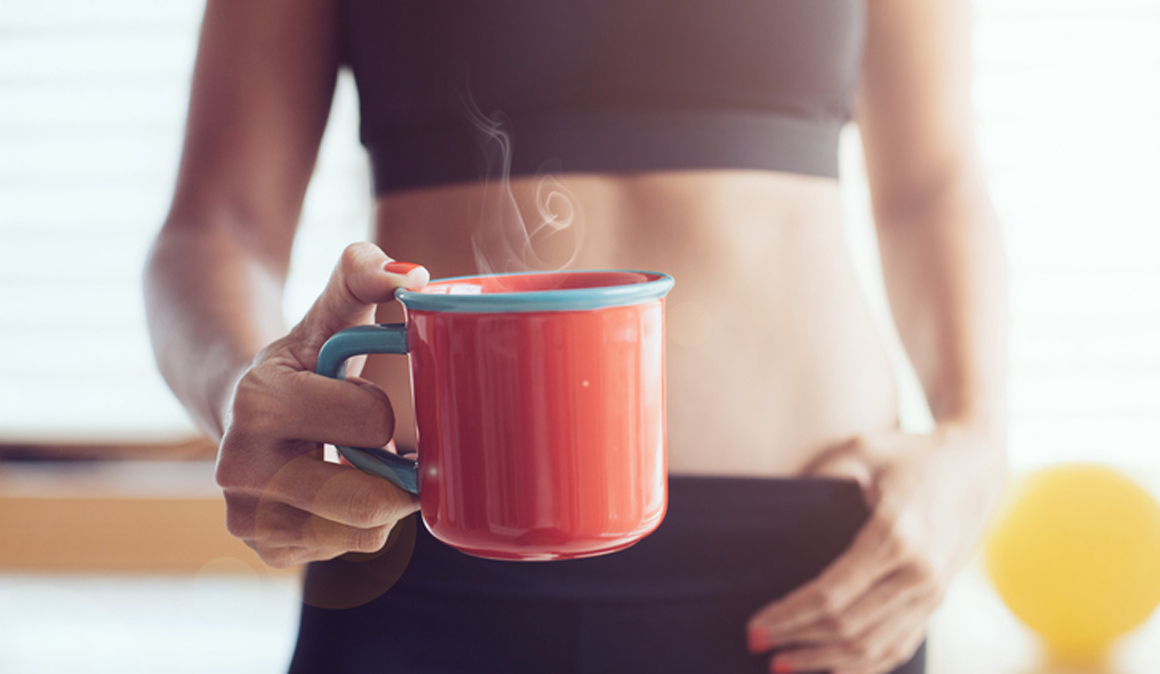Café para quemar más grasa