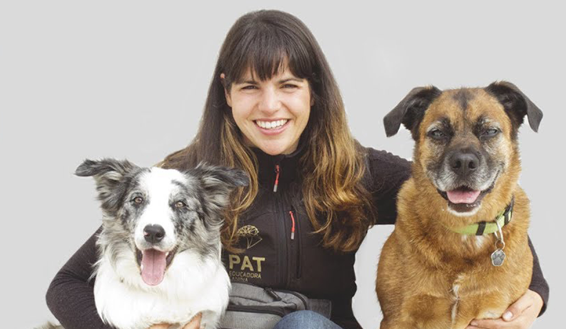 Descubre el Doga, yoga con perros