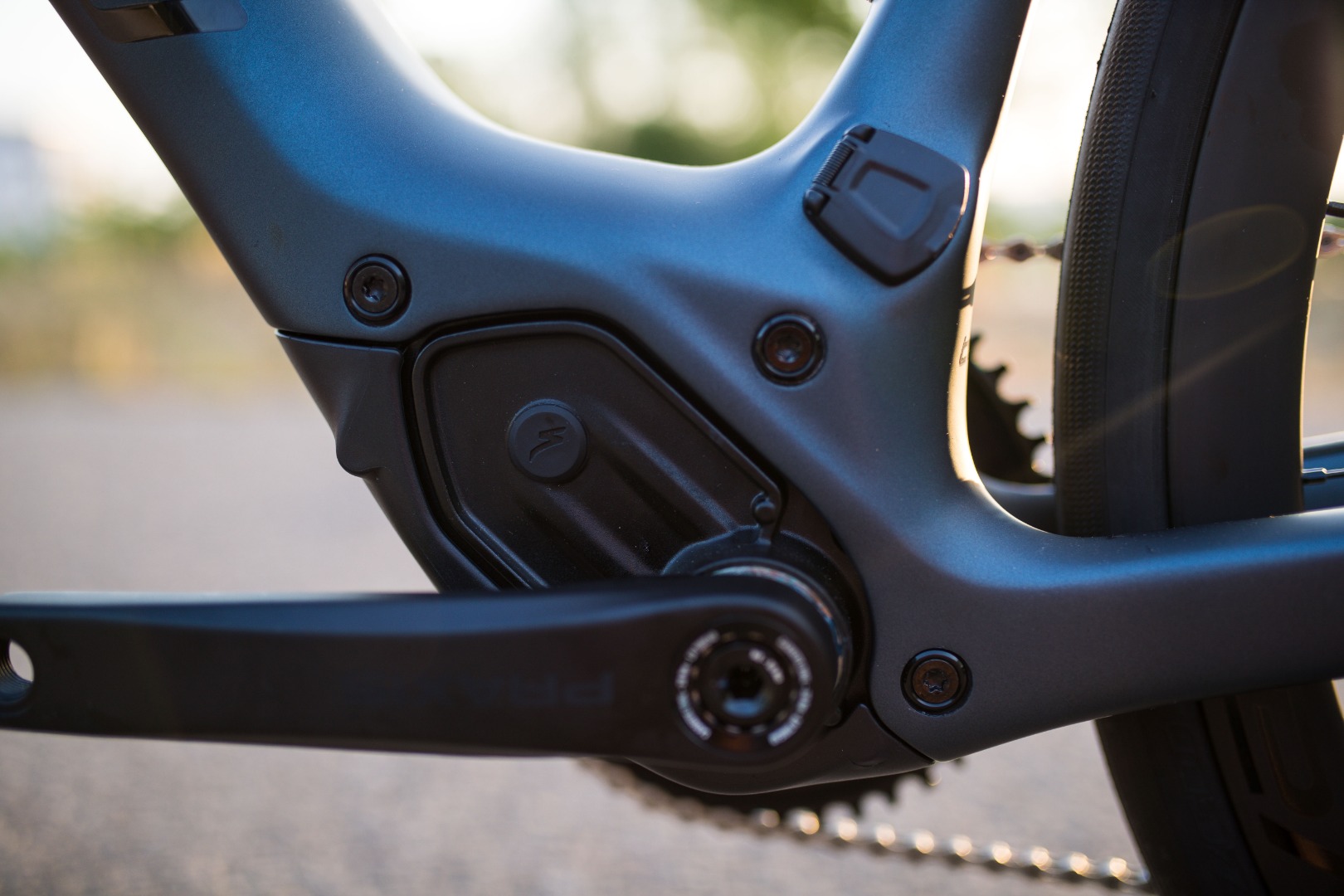 ¿Te comprarías una bici eléctrica de carretera?