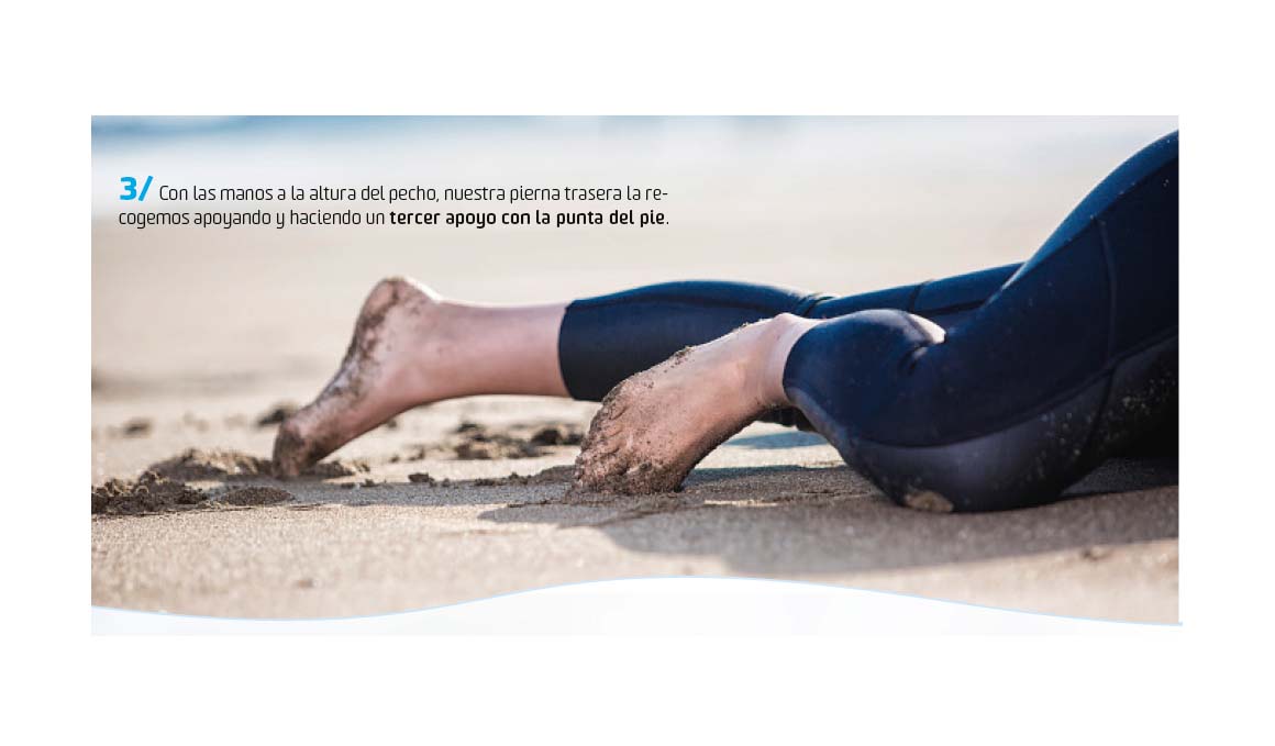 Tu primera clase de surf con Garazi Sánchez