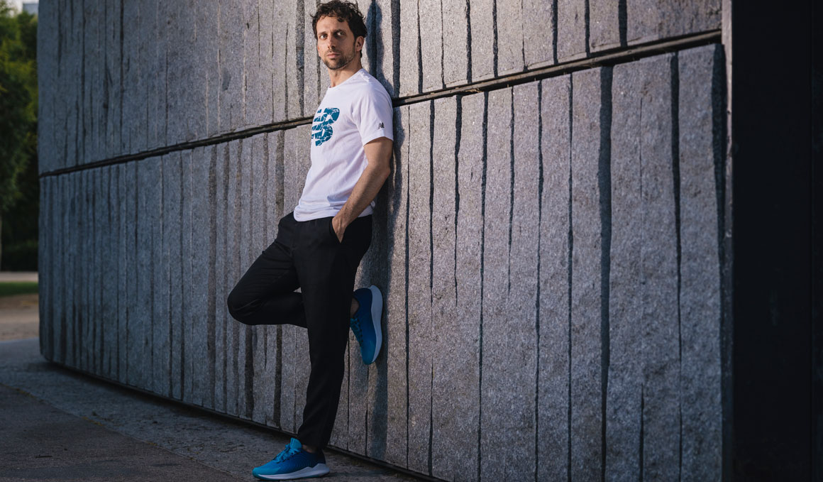 Conoce al protagonista de Sport Life de agosto, el bailarín Eduardo Martínez