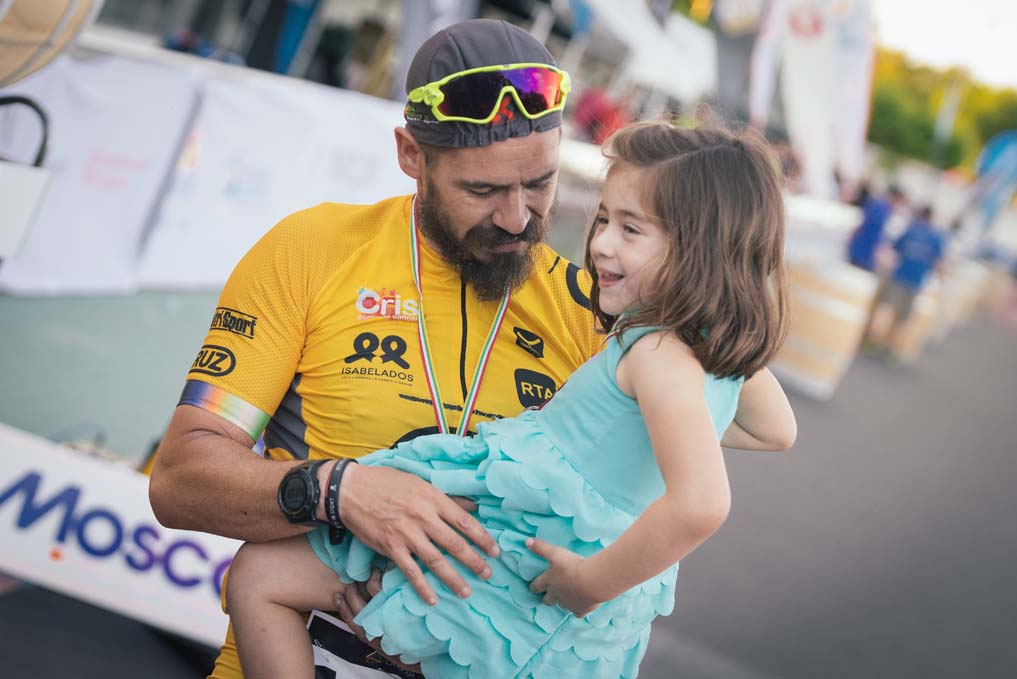 Cuando el deporte popular gana vidas al cáncer infantil