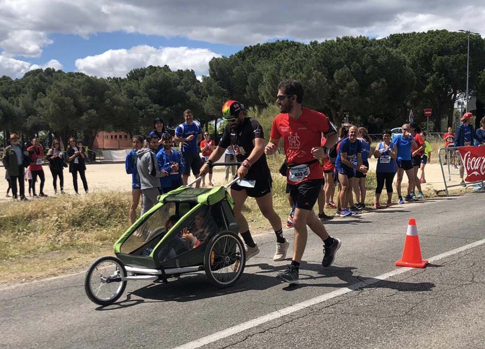 Cuando el deporte popular gana vidas al cáncer infantil