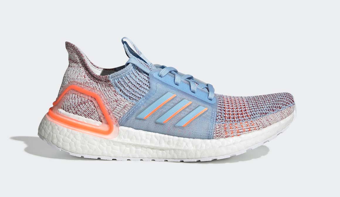 Siente tus pies, siente el Boost