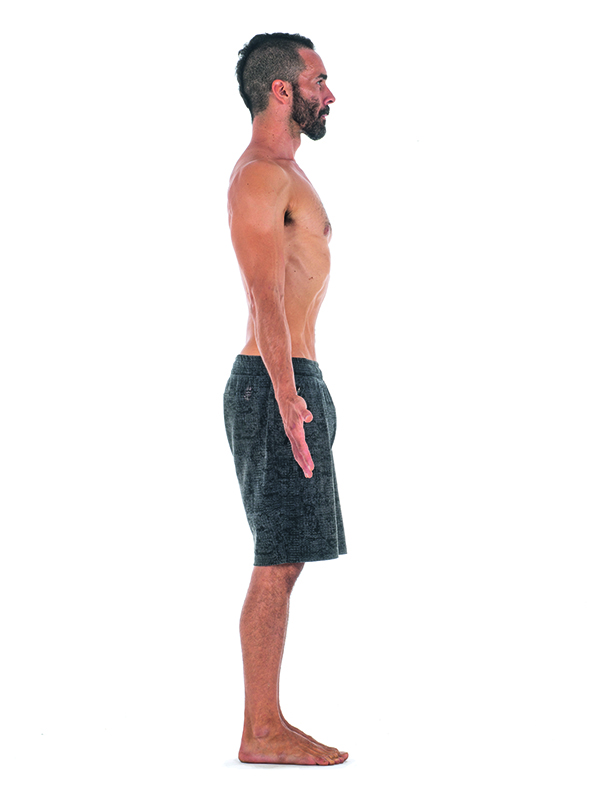 Tabla de yoga para corredores