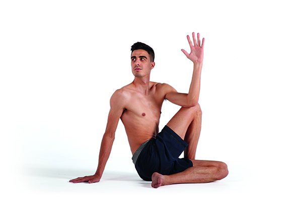 Tabla de yoga para corredores