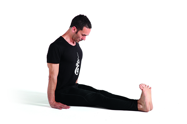 Tabla de yoga para corredores