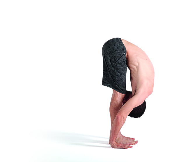 Tabla de yoga para corredores