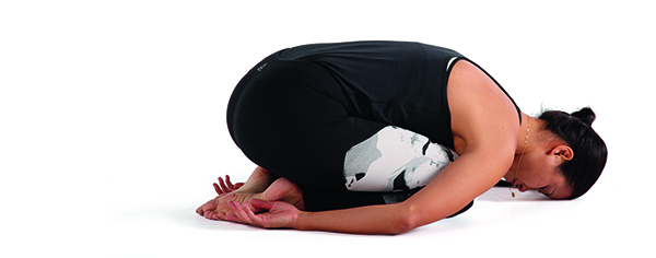 Tabla de yoga para corredores