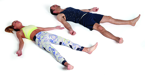 Tabla de yoga para corredores