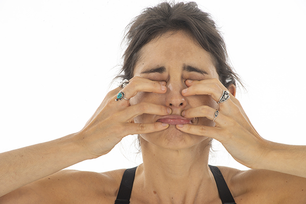 Mudras para Deportistas