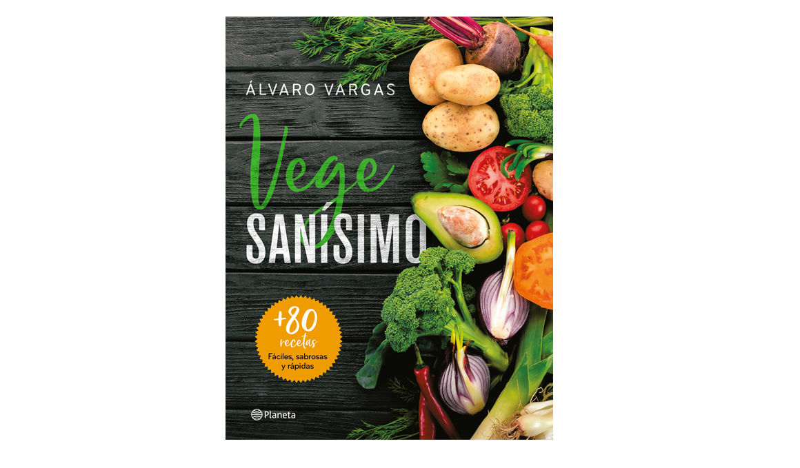 Conviértete en vegano en 12 pasos