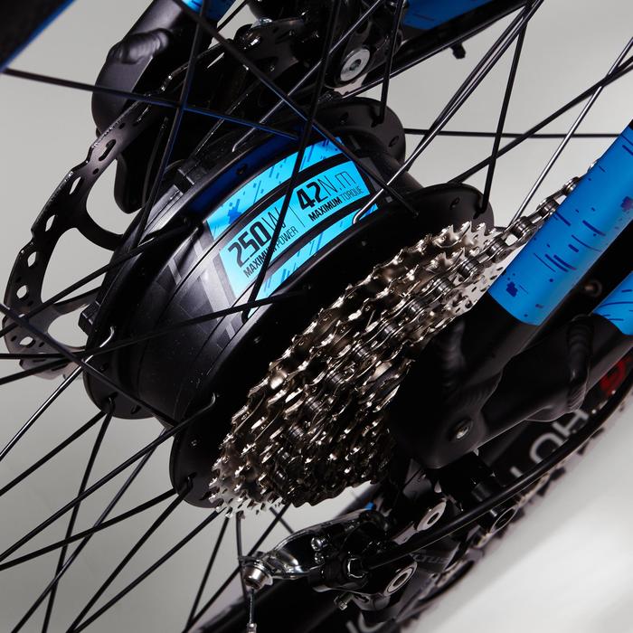 La bici eléctrica de Decathlon de menos de 1200 euros