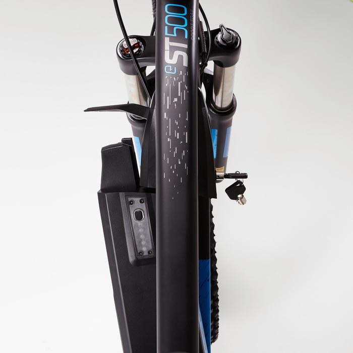 La bici eléctrica de Decathlon de menos de 1200 euros