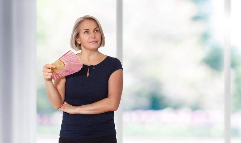 50 síntomas de la perimenopausia que nadie te cuenta