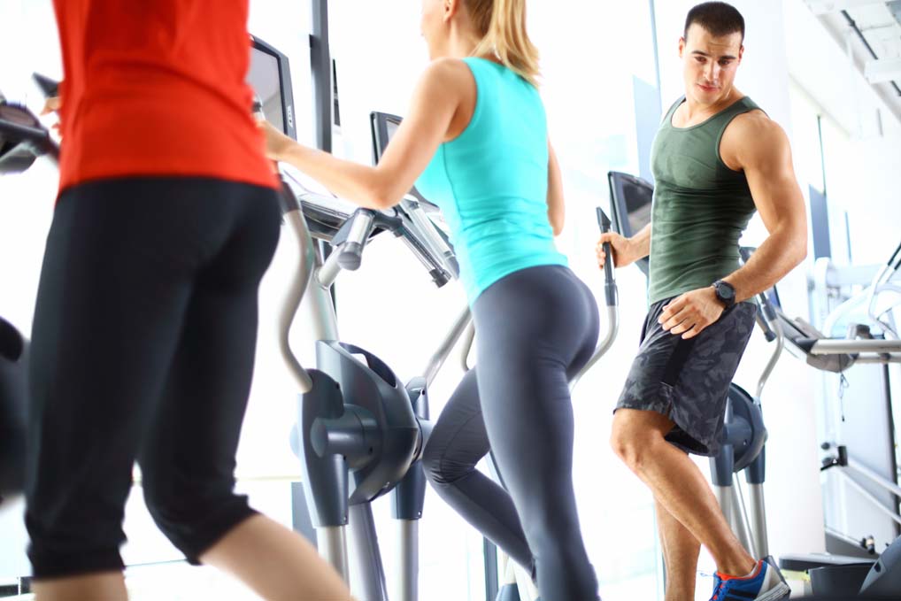Los 10 mandamientos del buen comportamiento en el gimnasio