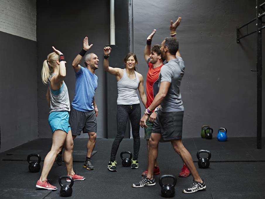 Los 10 mandamientos del buen comportamiento en el gimnasio