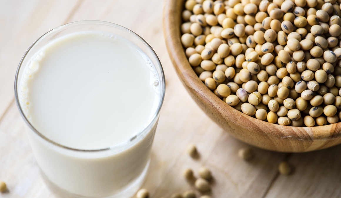 Leches vegetales, una alternativa a la leche 