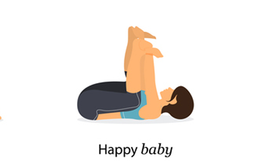 5 posturas de yoga para mejorar tu vida sexual