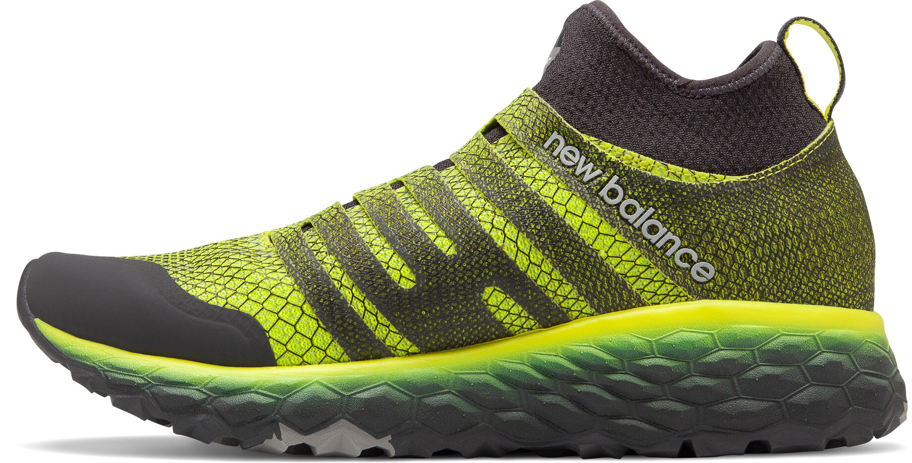Las New Balance de Trail Running con doble ajuste milimétrico