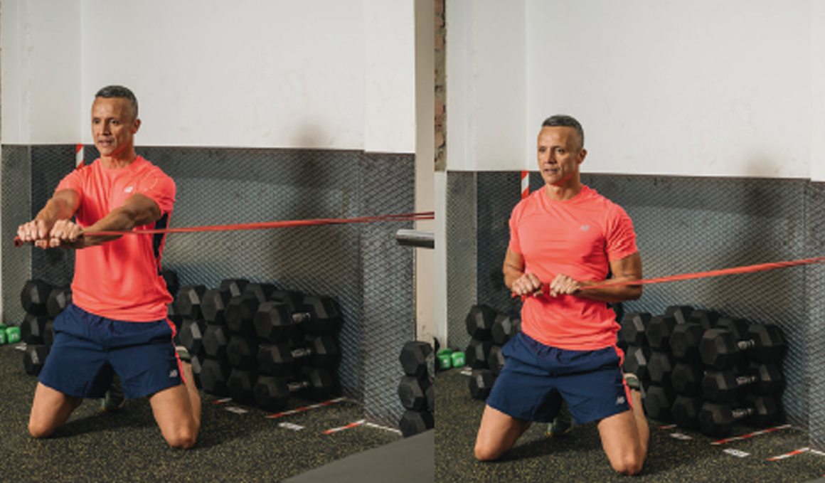Sigue poniendo en forma tus abdominales con estos ejercicios