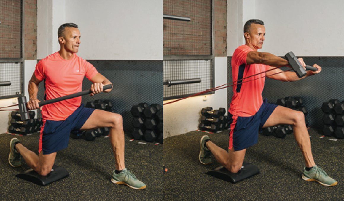 Sigue poniendo en forma tus abdominales con estos ejercicios