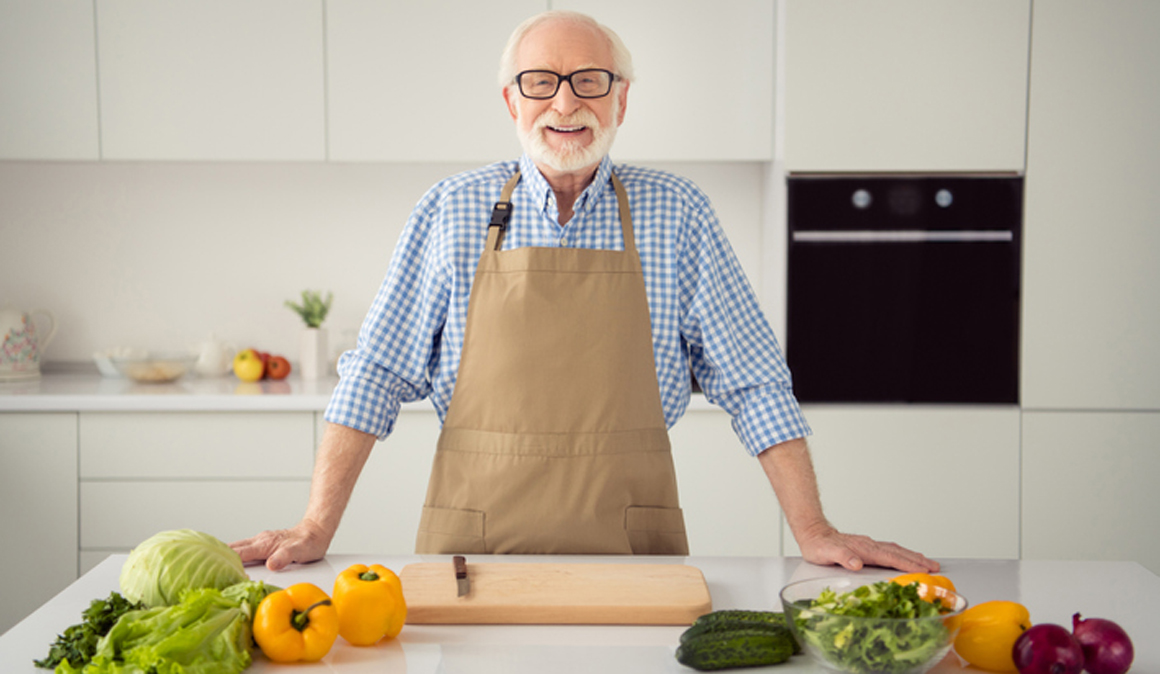 Cuida tu corazón comiendo más alimentos vegetales