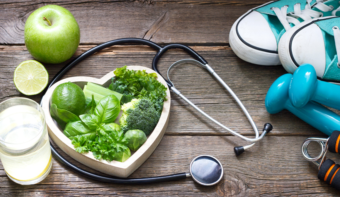 Cuida tu corazón comiendo más alimentos vegetales