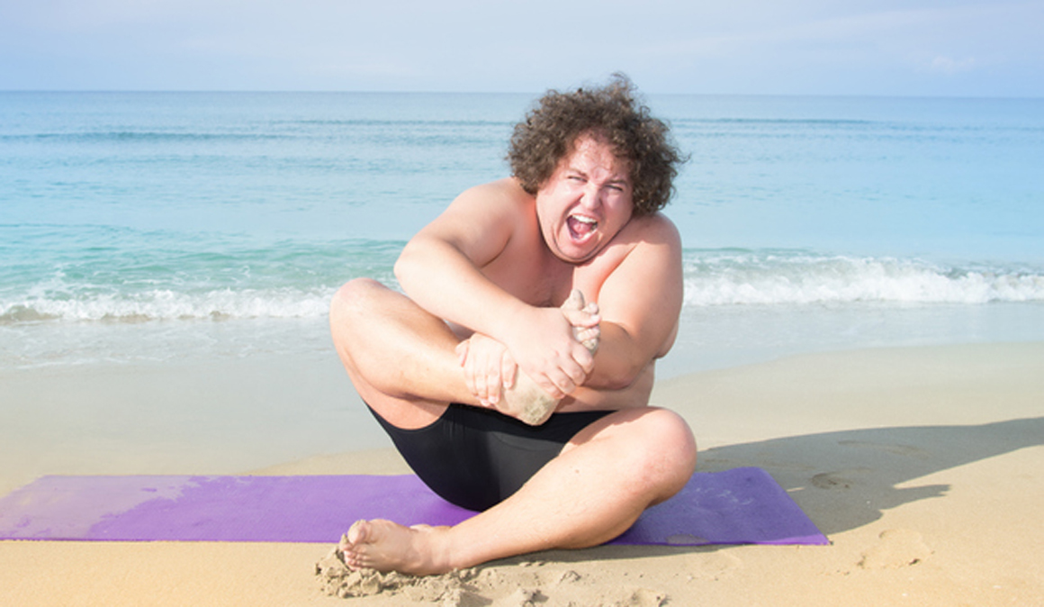 Desmontando las excusas más comunes para no hacer yoga