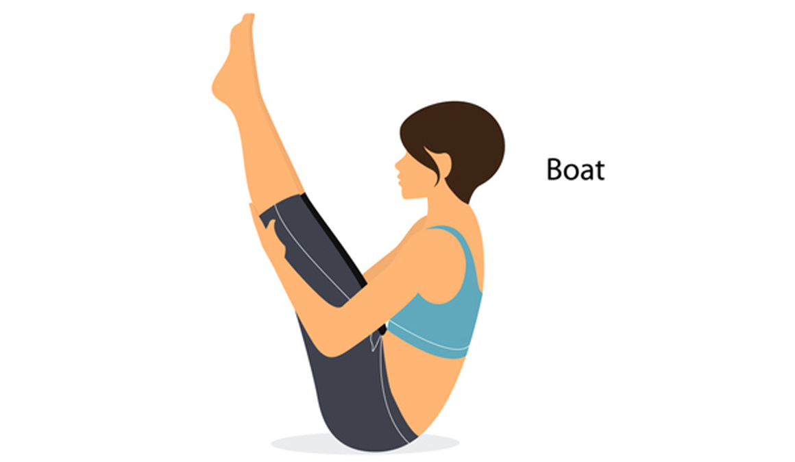 9 asanas de yoga para trabajar los abdominales