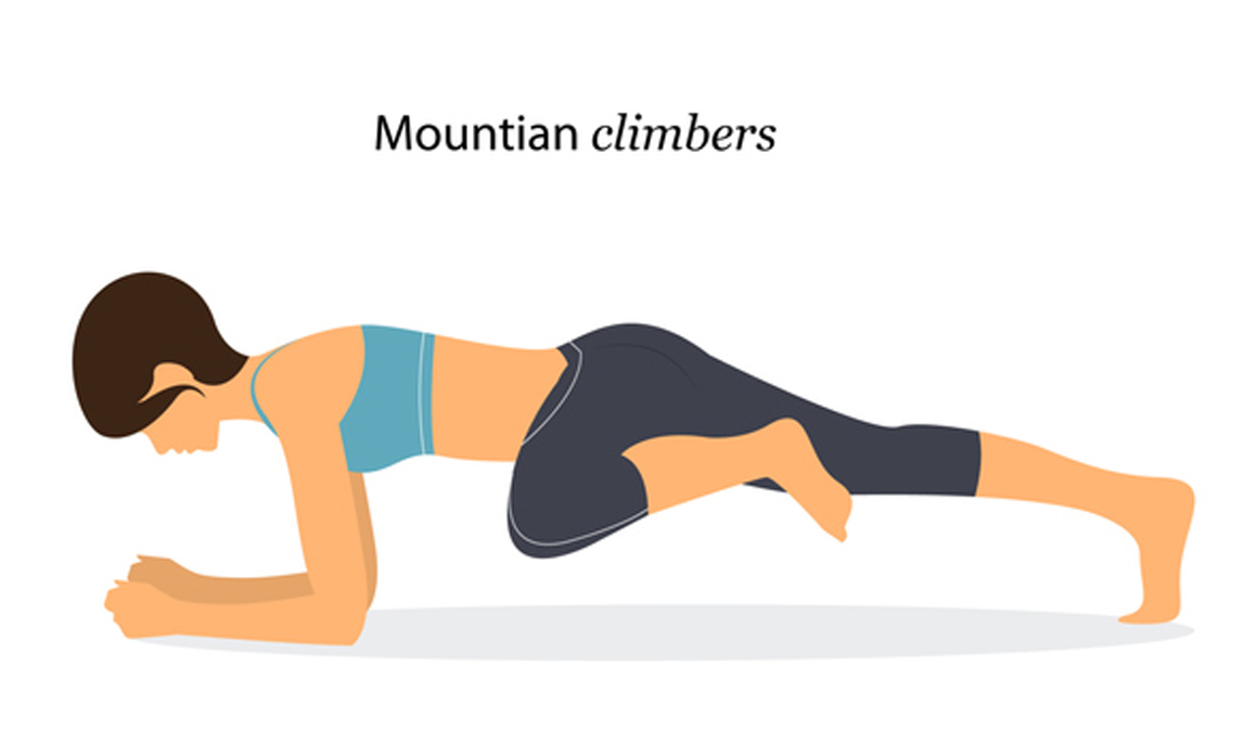 9 asanas de yoga para trabajar los abdominales