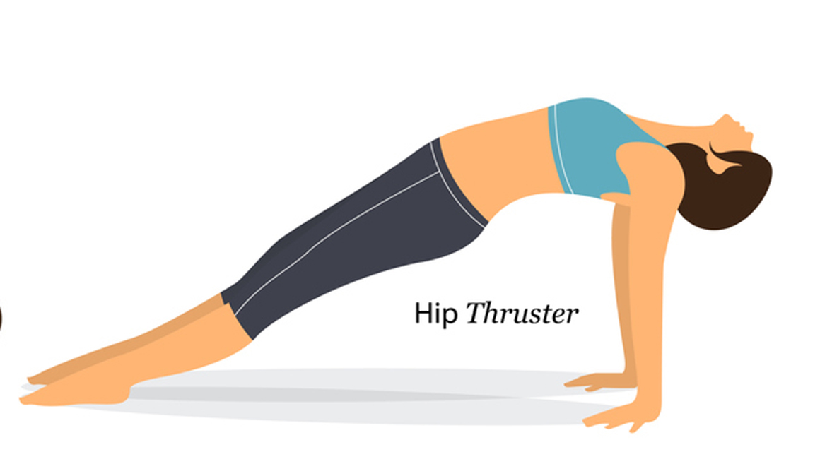 9 asanas de yoga para trabajar los abdominales
