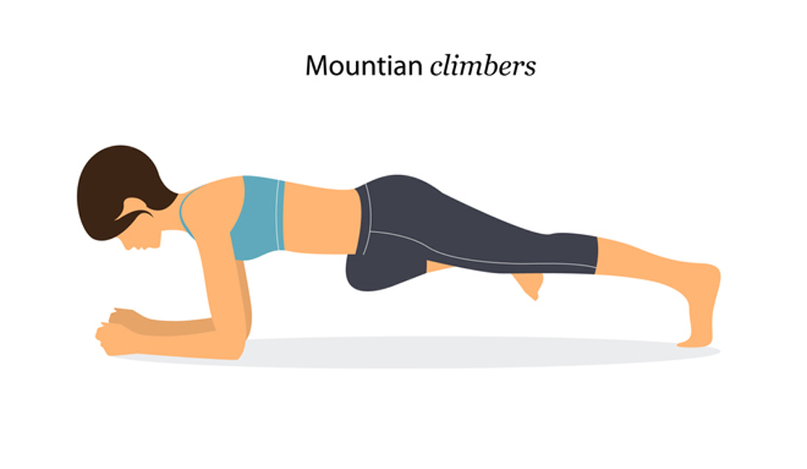 9 asanas de yoga para trabajar los abdominales