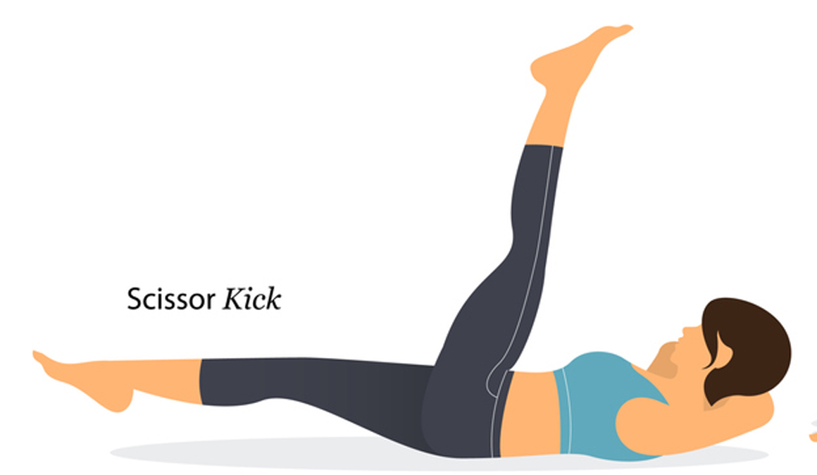 9 asanas de yoga para trabajar los abdominales