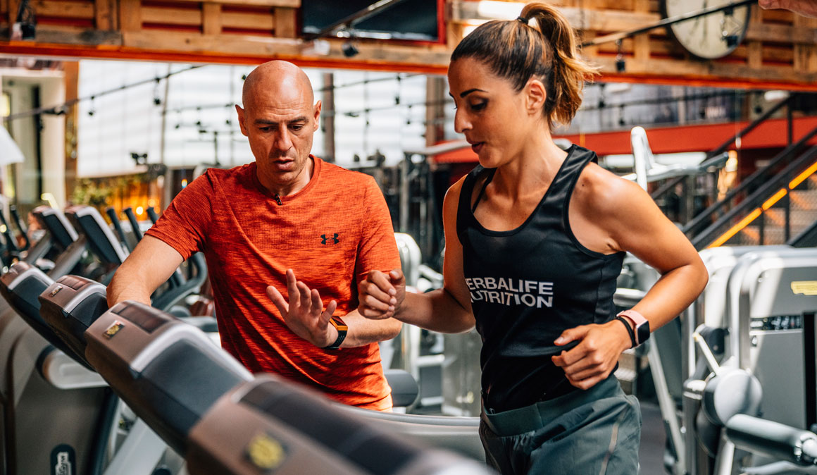¡Cuenta atrás para el primer maratón de Noemí de Miguel!