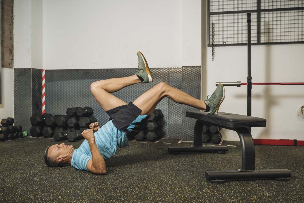 Las razones por las que debes entrenar tus isquiotibiales