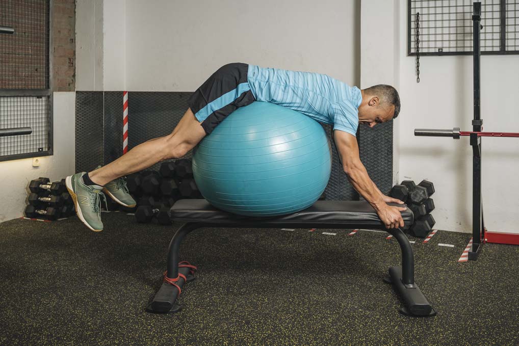 Las razones por las que debes entrenar tus isquiotibiales