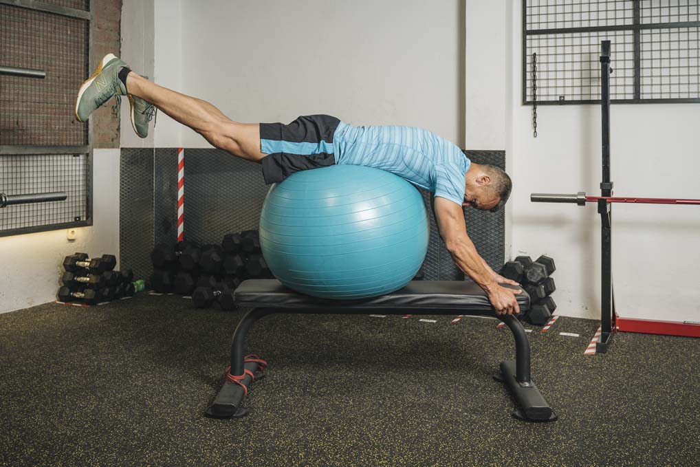 Las razones por las que debes entrenar tus isquiotibiales