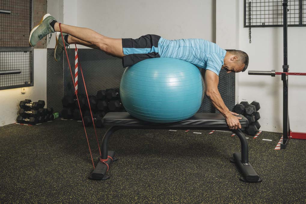 Las razones por las que debes entrenar tus isquiotibiales