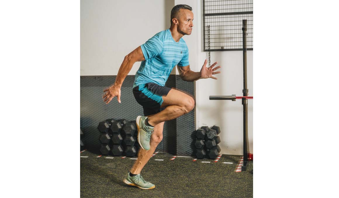 Las razones por las que debes entrenar tus isquiotibiales