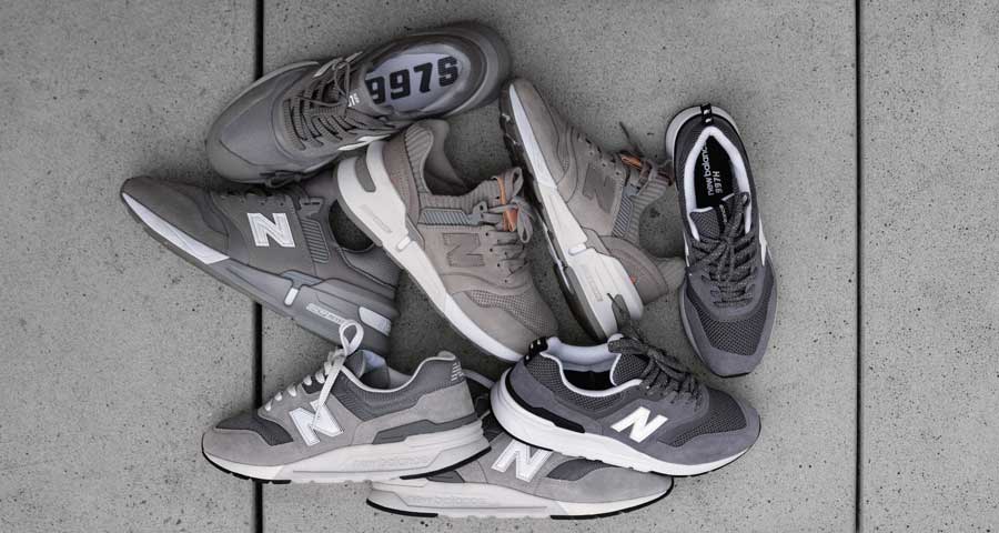 5 de septiembre: el Grey Day de New Balance