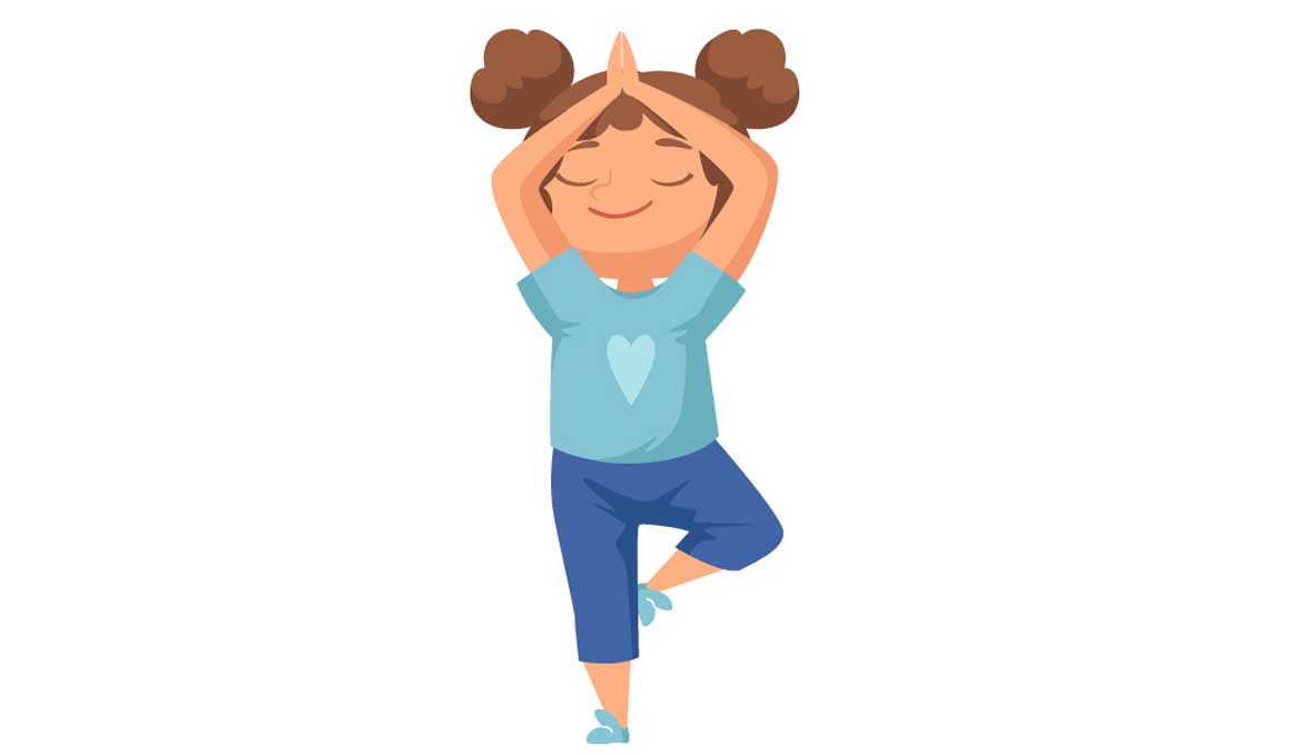 Yoga para niños, ¡la vuelta al cole que necesitan!