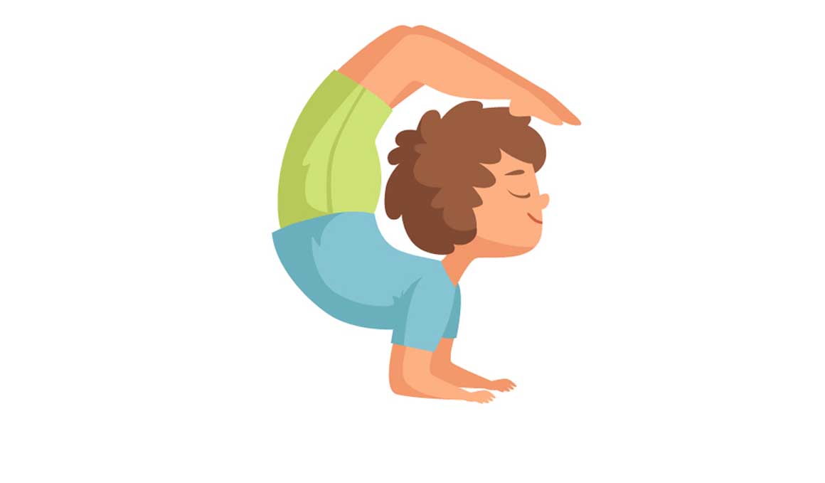 Yoga para niños, ¡la vuelta al cole que necesitan!