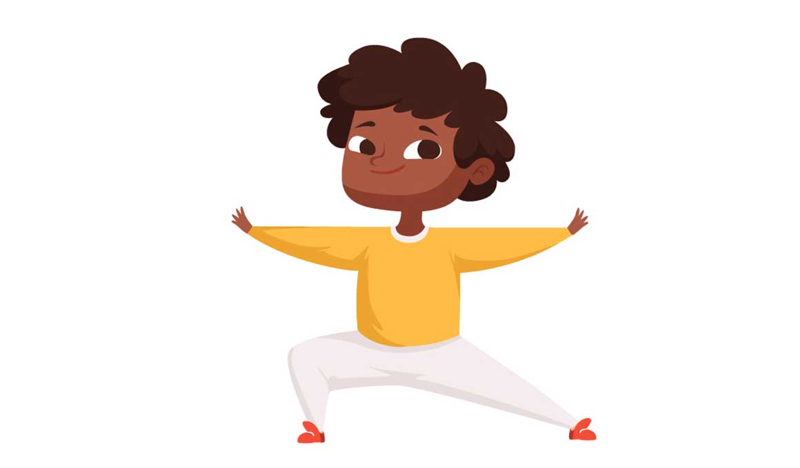 Yoga para niños, ¡la vuelta al cole que necesitan!