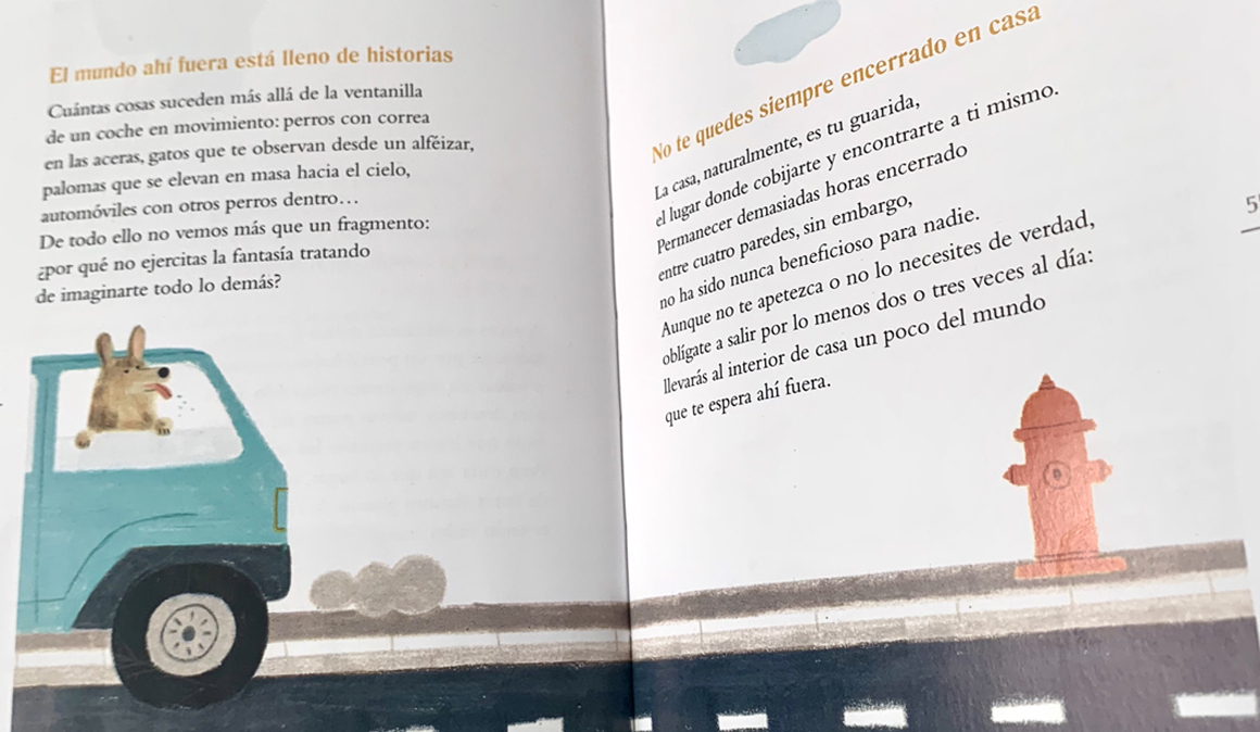 El método Dogfulness, la alegría de vivir que nos enseñan los perros