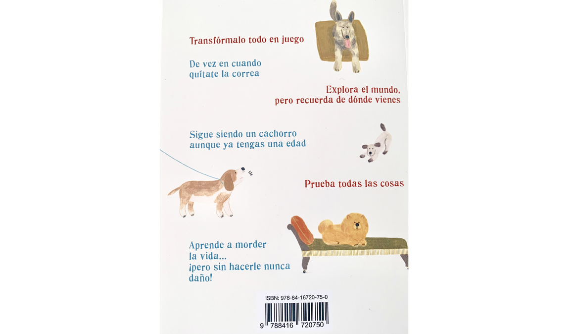 El método Dogfulness, la alegría de vivir que nos enseñan los perros