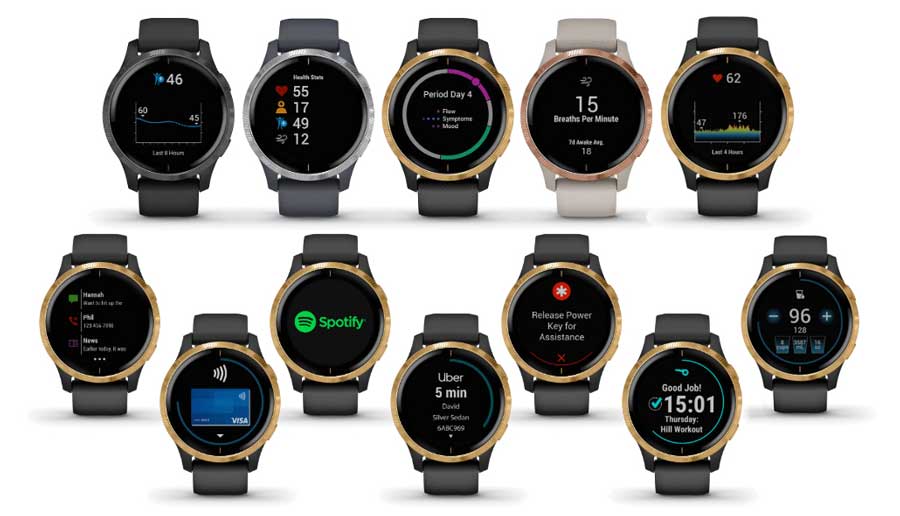 El anti Apple Watch de Garmin