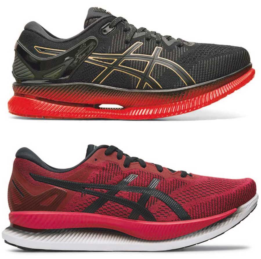 Llegan las ASICS GLIDERIDE™: el calzado que ahorra tu energía