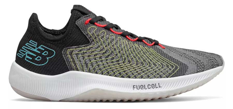 Probamos a fondo: New Balance FuelCell Rebel