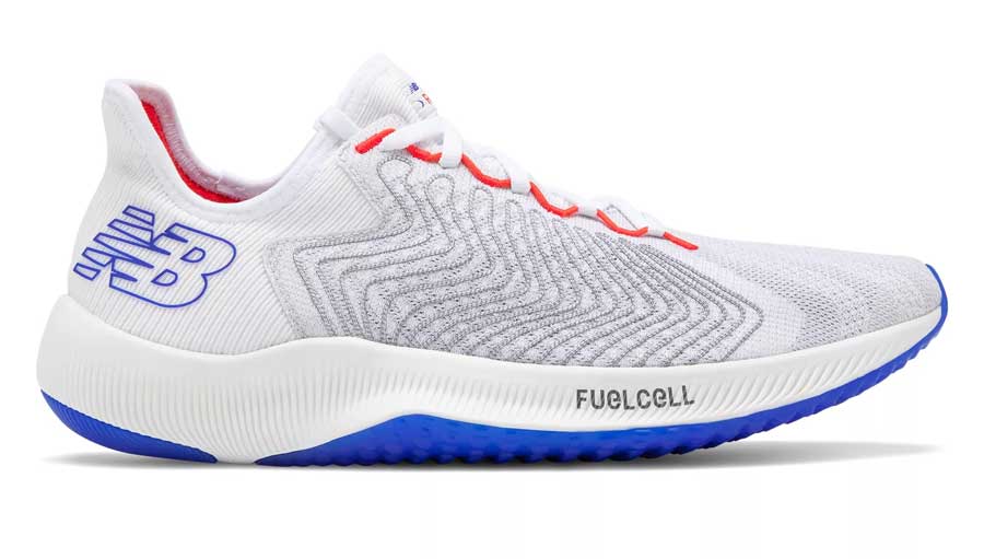 Probamos a fondo: New Balance FuelCell Rebel